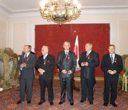Zdjęcie z galerii: Spotkanie w Rezydencji Belweder poświęcone Dożynkom Prezydenckim Spała 2009 - 14.10.2009 r.