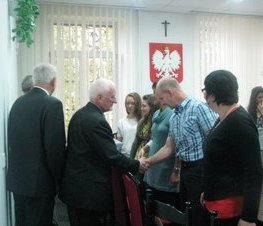 Zdjęcie z galerii: Wizyta młodzieży z Karolinska Skolan z Orebro ze Szwecji w powiecie - 18-23.10.2009 r. 