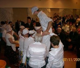 Zdjęcie z galerii: III Powiatowy Konkurs Kiszenia Kapusty w Budziszewicach - 07.11.2009 r.