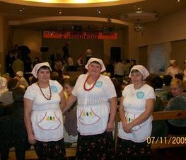 Zdjęcie z galerii: III Powiatowy Konkurs Kiszenia Kapusty w Budziszewicach - 07.11.2009 r.