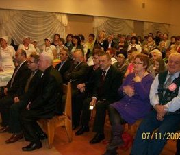 Zdjęcie z galerii: III Powiatowy Konkurs Kiszenia Kapusty w Budziszewicach - 07.11.2009 r.