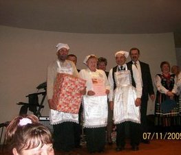 Zdjęcie z galerii: III Powiatowy Konkurs Kiszenia Kapusty w Budziszewicach - 07.11.2009 r.