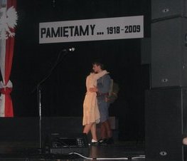 Zdjęcie z galerii: Dzień Niepodległości - 11.11.2009 r.