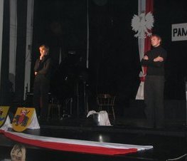 Zdjęcie z galerii: Dzień Niepodległości - 11.11.2009 r.