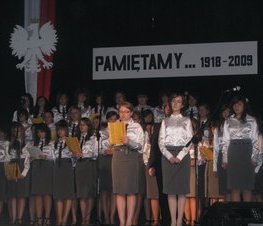 Zdjęcie z galerii: Dzień Niepodległości - 11.11.2009 r.