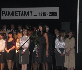 Zdjęcie z galerii: Dzień Niepodległości - 11.11.2009 r.