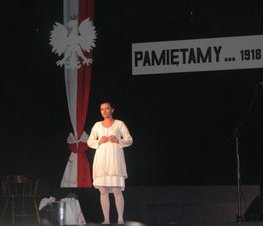 Zdjęcie z galerii: Dzień Niepodległości - 11.11.2009 r.