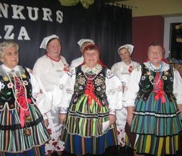 Zdjęcie z galerii: IX Powiatowy Konkurs Darcia Pierza w Rzeczycy - 28.11.2009 r.