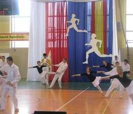 Zdjęcie z galerii: Powiatowe współzawodnictwo sportowe szkół za rok szkolny 2008/2009 -24.11.2009 r. 