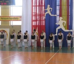 Zdjęcie z galerii: Powiatowe współzawodnictwo sportowe szkół za rok szkolny 2008/2009 -24.11.2009 r. 