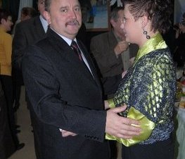 Zdjęcie z galerii: Wigilia pracowników Starostwa Powiatowego - 22.12.2009