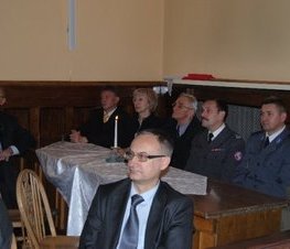 Zdjęcie z galerii: Spotkanie opłatkowe w Tomaszowie Maz. - 29.12.2009 r. 