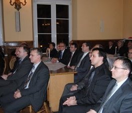Zdjęcie z galerii: Spotkanie opłatkowe w Tomaszowie Maz. - 29.12.2009 r. 