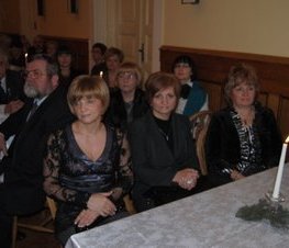 Zdjęcie z galerii: Spotkanie opłatkowe w Tomaszowie Maz. - 29.12.2009 r. 