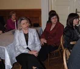 Zdjęcie z galerii: Spotkanie opłatkowe w Tomaszowie Maz. - 29.12.2009 r. 