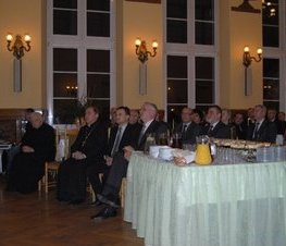 Zdjęcie z galerii: Spotkanie opłatkowe w Tomaszowie Maz. - 29.12.2009 r. 