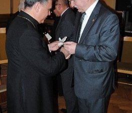 Zdjęcie z galerii: Spotkanie opłatkowe w Tomaszowie Maz. - 29.12.2009 r. 