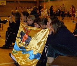 Zdjęcie z galerii: Promocja powiatu tomaszowskiego podczas Międzynarodowego Festiwalu Koszykówki Limfiords Cup 2009 w Lemvig w Danii - 26-31.12.2009 r.
