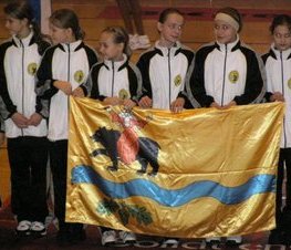 Zdjęcie z galerii: Promocja powiatu tomaszowskiego podczas Międzynarodowego Festiwalu Koszykówki Limfiords Cup 2009 w Lemvig w Danii - 26-31.12.2009 r.