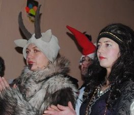 Zdjęcie z galerii: Powiatowe Ostatki w Rokicinach - 16.02.2010 r. 