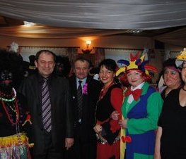 Zdjęcie z galerii: Powiatowe Ostatki w Rokicinach - 16.02.2010 r. 