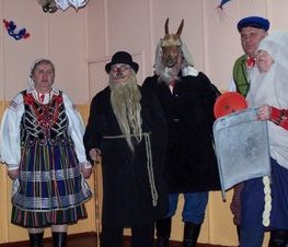 Zdjęcie z galerii: Powiatowe Ostatki w Rokicinach - 16.02.2010 r. 