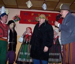 Zdjęcie z galerii: Powiatowe Ostatki w Rokicinach - 16.02.2010 r. 
