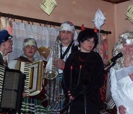 Zdjęcie z galerii: Powiatowe Ostatki w Rokicinach - 16.02.2010 r. 