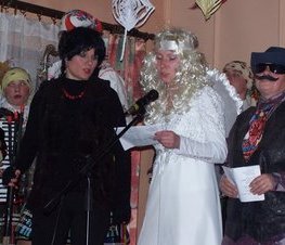 Zdjęcie z galerii: Powiatowe Ostatki w Rokicinach - 16.02.2010 r. 
