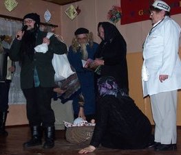 Zdjęcie z galerii: Powiatowe Ostatki w Rokicinach - 16.02.2010 r. 