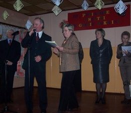Zdjęcie z galerii: Powiatowe Ostatki w Rokicinach - 16.02.2010 r. 