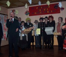 Zdjęcie z galerii: Powiatowe Ostatki w Rokicinach - 16.02.2010 r. 