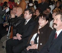 Zdjęcie z galerii: VII Powiatowy Konkurs Pisanek i Palm Wielkanocnych w Prażkach (gm. Będków) - 19.03.2010 r.
