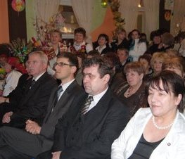 Zdjęcie z galerii: VII Powiatowy Konkurs Pisanek i Palm Wielkanocnych w Prażkach (gm. Będków) - 19.03.2010 r.