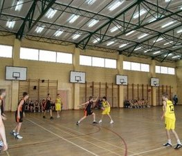 Zdjęcie z galerii: Koszykarze Wikinga Mistrzami Województwa 