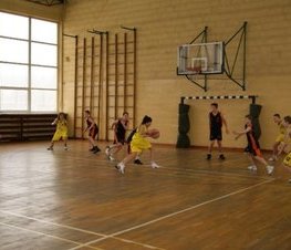 Zdjęcie z galerii: Koszykarze Wikinga Mistrzami Województwa 