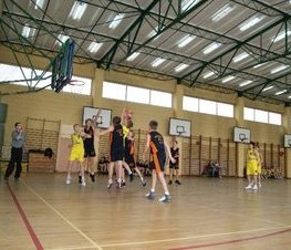Zdjęcie z galerii: Koszykarze Wikinga Mistrzami Województwa 