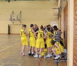Zdjęcie z galerii: Koszykarze Wikinga Mistrzami Województwa 