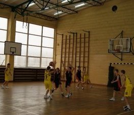 Zdjęcie z galerii: Koszykarze Wikinga Mistrzami Województwa 