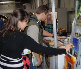 Zdjęcie z galerii: XV Targi Turystyki i Wypoczynku LATO w Warszawie - 24-25.04.2010 r.