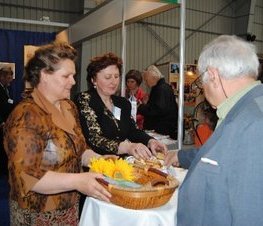 Zdjęcie z galerii: XV Targi Turystyki i Wypoczynku LATO w Warszawie - 24-25.04.2010 r.