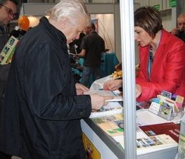 Zdjęcie z galerii: XV Targi Turystyki i Wypoczynku LATO w Warszawie - 24-25.04.2010 r.