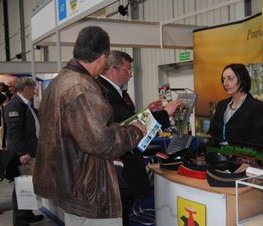 Zdjęcie z galerii: XV Targi Turystyki i Wypoczynku LATO w Warszawie - 24-25.04.2010 r.