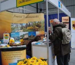 Zdjęcie z galerii: XV Targi Turystyki i Wypoczynku LATO w Warszawie - 24-25.04.2010 r.
