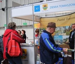 Zdjęcie z galerii: XV Targi Turystyki i Wypoczynku LATO w Warszawie - 24-25.04.2010 r.