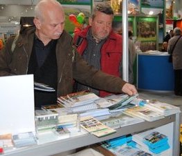 Zdjęcie z galerii: XV Targi Turystyki i Wypoczynku LATO w Warszawie - 24-25.04.2010 r.