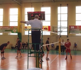 Zdjęcie z galerii: Olimpijska Gala Siatkówki Tomaszów Maz. - Spała - 20-21.05.2010 r. 
