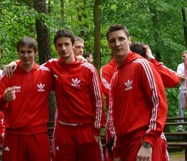 Zdjęcie z galerii: Olimpijska Gala Siatkówki Tomaszów Maz. - Spała - 20-21.05.2010 r. 