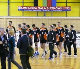 Zdjęcie z galerii: Olimpijska Gala Siatkówki Tomaszów Maz. - Spała - 20-21.05.2010 r. 