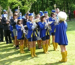 Zdjęcie z galerii: Olimpijska Gala Siatkówki Tomaszów Maz. - Spała - 20-21.05.2010 r. 